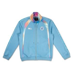 PINK+DOLPHIN Men's Northern Lights Track Jacket